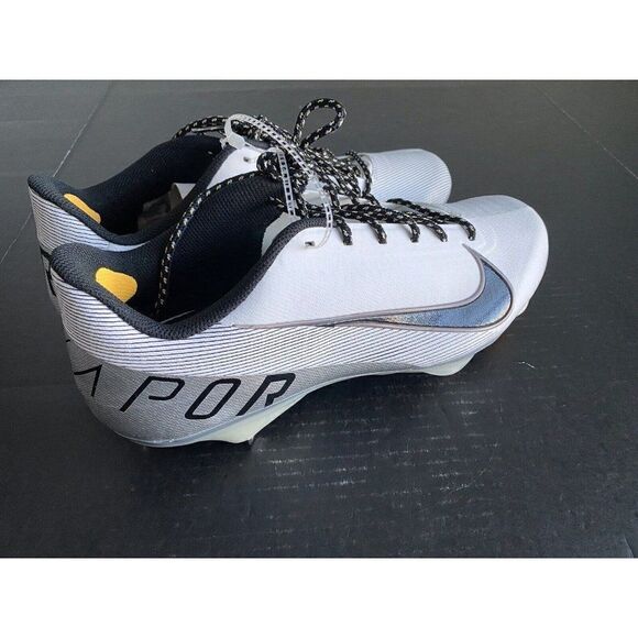 Nike Lunar Vapor Ultrafly Elite 3 White Baseball Cleats CJ7577 103 Men’s Sz 13.5 - Picture 6 of 9